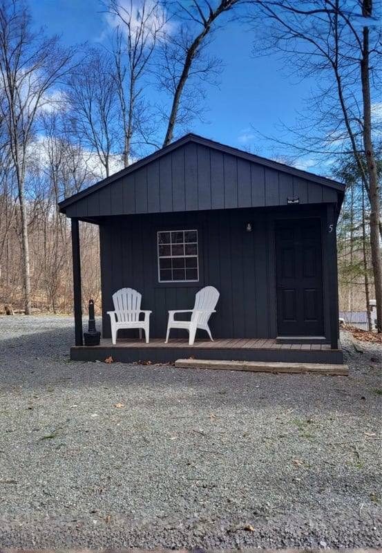 Cabin rental at Rosemount